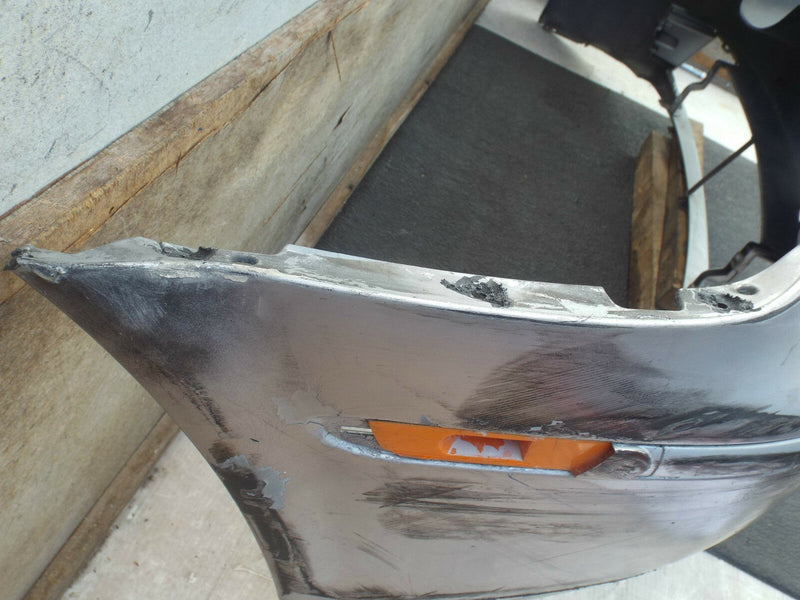 Jaguar S Type S-Type 2004-2008 Facelift  Front Bumper (A1002)