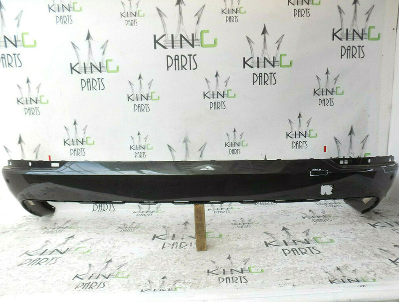 VOLVO XC90 II 2014 2015 2016 2017 GREY REAR BUMPER GENUINE PDC 31353430