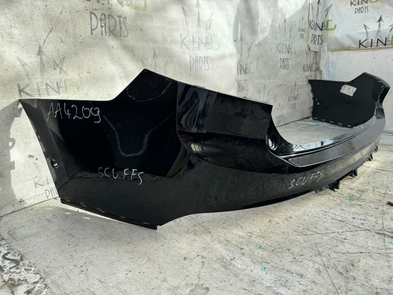 VOLVO XC90 II R-DESIGN 2014-2017 REAR BUMPER UPPER SECTION 31353390