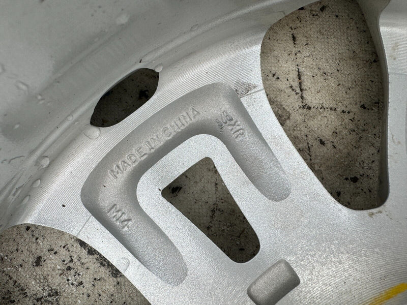 FORD ECO SPORT ALLOY WHEEL RIM 16" 6Jx16H2 ET37,5 & TYRE 205/60/R16