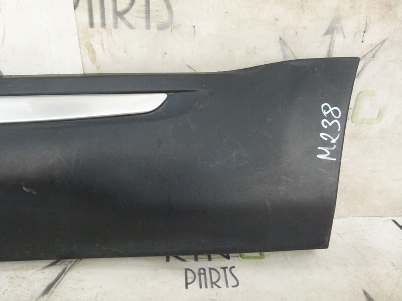 RANGE ROVER EVOQUE 2011-2016 L538 REAR LEFT DOOR TRIM MOULDING BJ32274A49