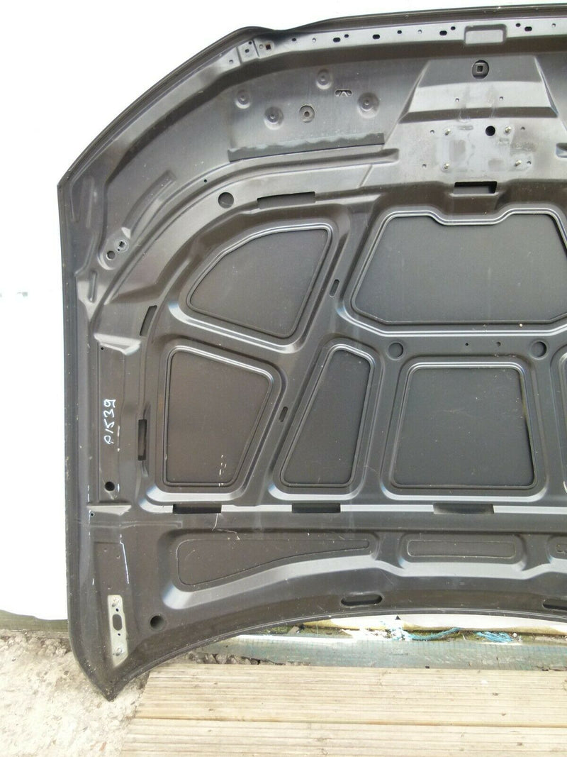 AUDI A5 8T 2007-2012 GENUINE BONNET HOOD PANEL in DARK GREY