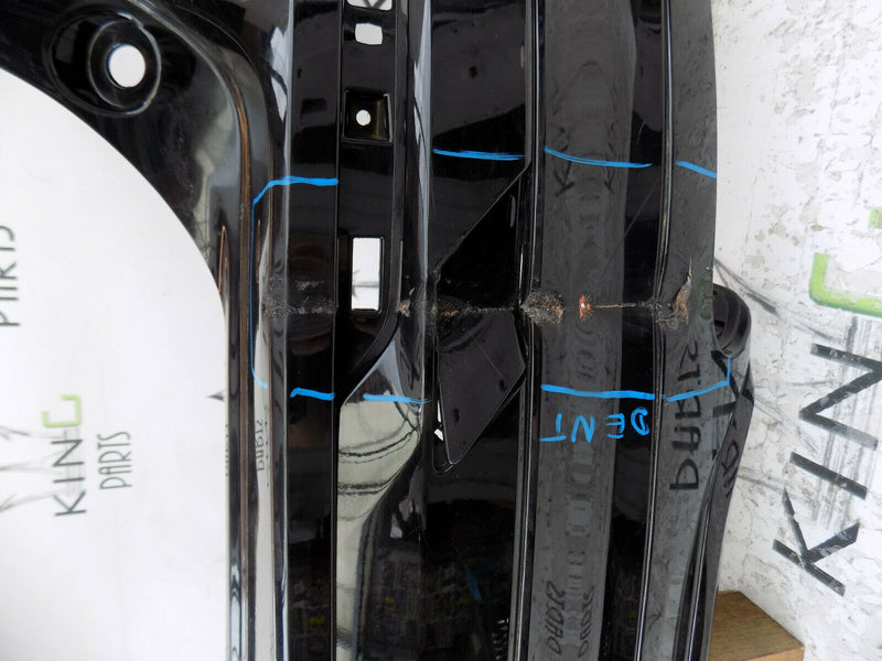 VOLVO XC 60 XC60 (V426) R-DESIGN 2017 REAR BUMPER GENUINE 6x PDC 31425206