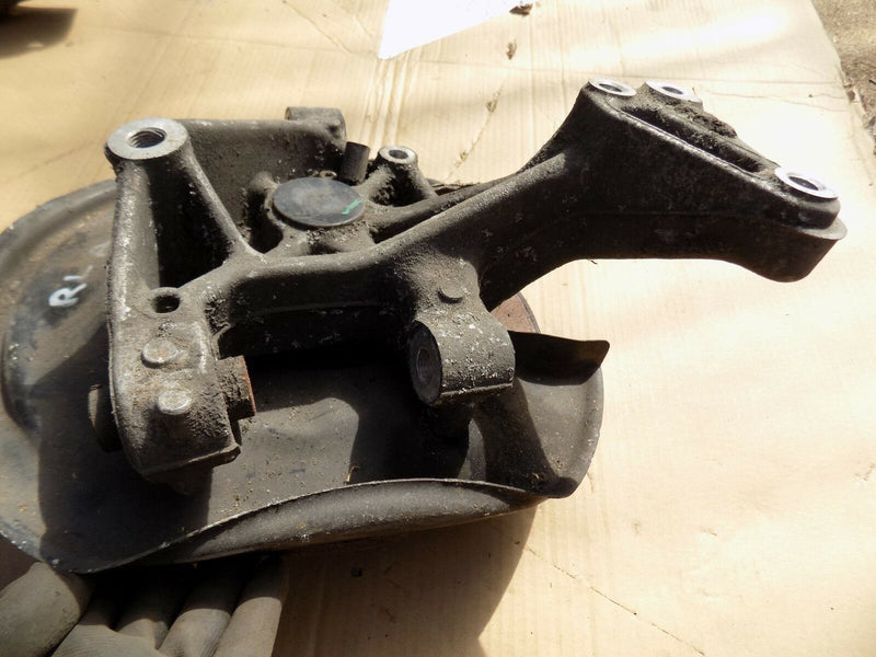 SEAT ALHAMBRA 2010-2015 REAR LEFT WHEEL HUB STUB KNUCKLE 3C0501249