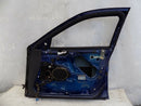 JAGUAR S-TYPE (SE) FACELIFT 2004-2007 GENUINE BLUE FRONT DOOR PANEL RIGHT SIDE