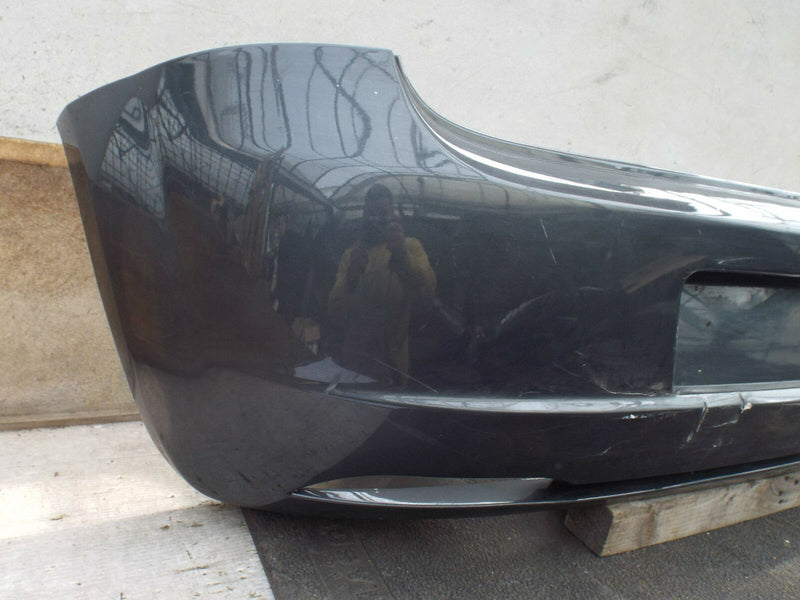 Fiat Grande Punto 2005-2009 Rear Bumper Grey (A5004)
