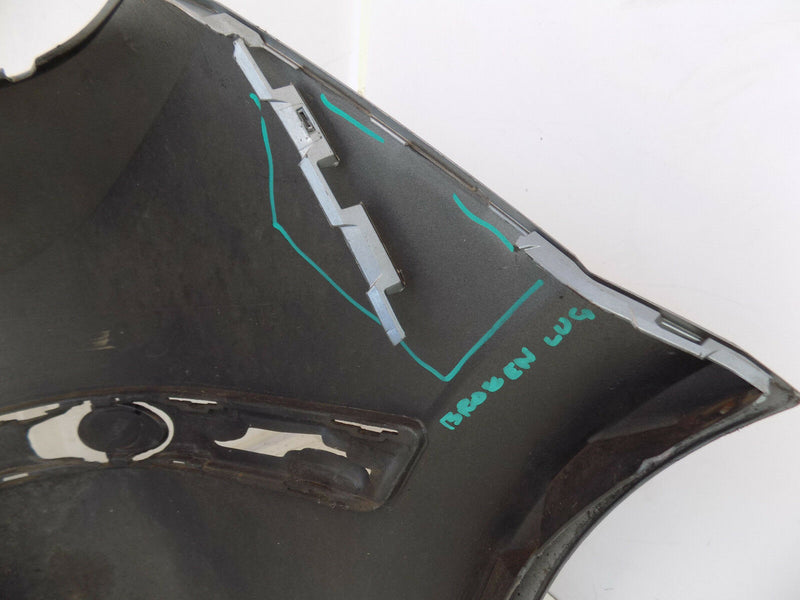 VAUXHALL ASTRA H MK5 SXI SPORT HATCH 3DR 2004-2009 REAR BUMPER GENUINE