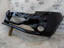 PEUGEOT 208 2012-2015 GENUINE FRONT BUMPER BLUE PN: 103795X  9672794477