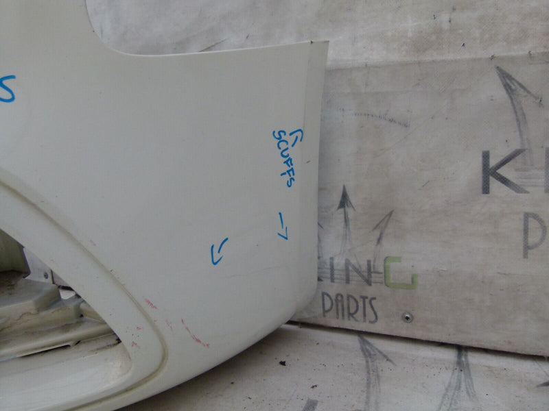 AUDI A5 8T3 FACELIFT S-LINE 2011-2016 FRONT BUMPER GENUINE 8T0807437