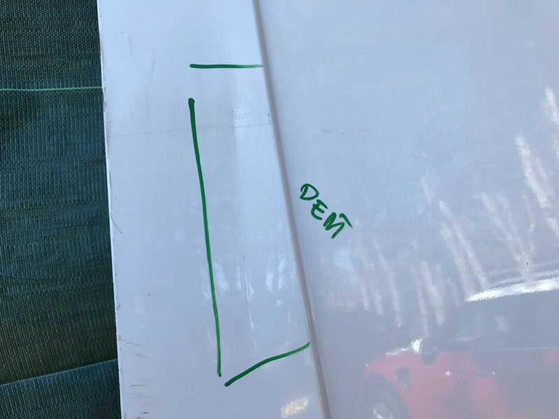 MERCEDES SPRINTER 907 910 2018-ON LEFT PASSENGER SIDE SLIDING DOOR PANEL