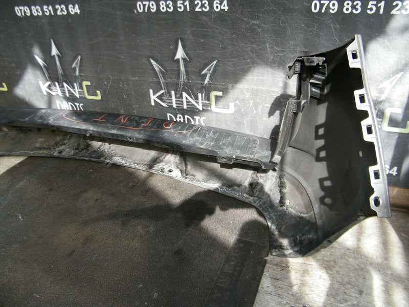 FIAT DOBLO II MK2 2010-ON REAR BUMPER GENUINE 735473499 (B4350) KING PARTS !