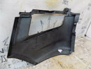 MAN TGX EURO 6 2020-ON RIGHT BUMPER CORNER UPPER COLOR "BLACK"171136490100