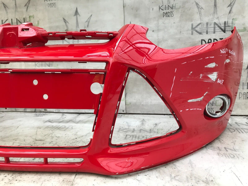 FORD FOCUS MK3 2010-2014 FRONT BUMPER PDC GENUINE BM5117757A