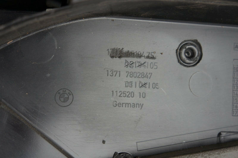 BMW 5 SERIES F10 F11 2010-2017 ENGINE ACOUSTICS COVER PLASTIC 7802847