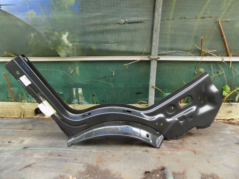 VW TRANSPORTER T5 T6 2003-ON POSTER SHELL THRESHOLD RIGHT 7E0805404