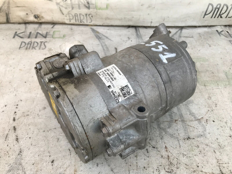 RANGE ROVER EVOQUE L551 PHEV 1.5 PETROL GENUINE AIR CON A/C PUMP J9D3-19D662-AD