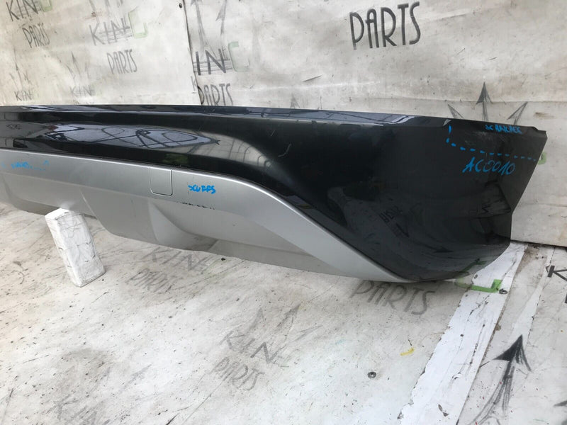 AUDI Q2 SPORT 2016-2019 REAR BUMPER LOWER SECTION GENUINE 81A807323