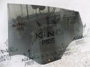 FORD FIESTA MK7 ST DOOR GLASS REAR LEFT TINTED GENUINE 8A61-A25713B