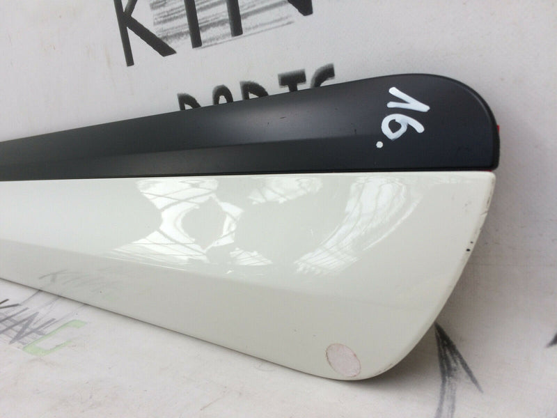 FIAT 500L FACELIFT 2018 REAR DOOR PANEL LEFT SIDE TRIM MOULDING 735651112