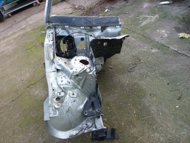 MERCEDES E-CLASS  W211 2002-2008 FRONT QUARTER PANEL O/S RIGHT DRIVER SIDE