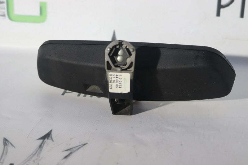 BMW X5 E53 2000-2006 BLACK AUTO DIMMING REAR VIEW MIRROR 8236774 *3