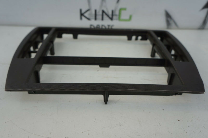 VW PASSAT B6/B7 3C 2005-2015 CENTRE CONSOLE RADIO SURROUND TRIM PANEL 3B0858069