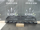 MERCEDES SLK R172 AMG  2011-16 FRONT BUMPER BOTTOM GRILLE GENUINE