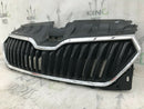 SKODA FABIA 6V III MK3 2019-ON FACELIFT FRONT BONNET GRILL GRILLE 6V0853653C