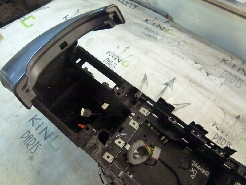 JAGUAR XJ X351 2010-2019 ARMREST CENTRE CONSOLE LEATHER 864439410201