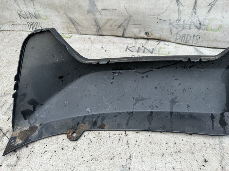 BMW F32 M SPORT 2017-2020 LCI REAR BUMPER DIFFUSER 15857711