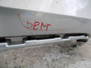 VW GOLF MK7 VII 2013 2014 2015 2016 2017  REAR BUMPER GENUINE 5G6807421