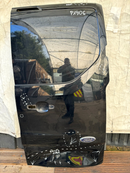 FORD TRANSIT CUSTOM fits LCI 2013-ON REAR DOOR PANEL RIGHT DRIVER SIDE