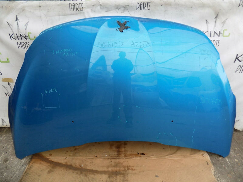 PEUGEOT 208 5 DR HATCH 2012 TO 2019 BONNET GENUINE