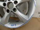 BMW 17" INCH RIM ALLOY WHEEL 7J X17H2 IS47 SILVER 6778219