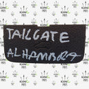 VW SHARAN SEAT ALHAMBRA 2010-2015 EMERGENCY RELEASE COVER LID 7N0867926