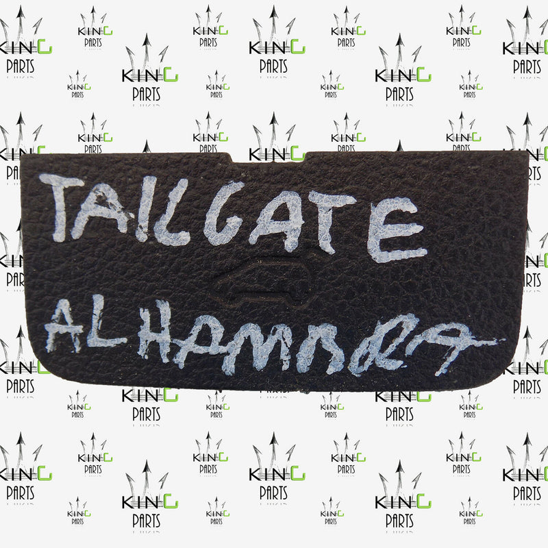 VW SHARAN SEAT ALHAMBRA 2010-2015 EMERGENCY RELEASE COVER LID 7N0867926