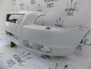 VOLVO C70 MK2 2006-2009 CONVERTIBLE WHITE FRONT BUMPER GENUINE 30787333