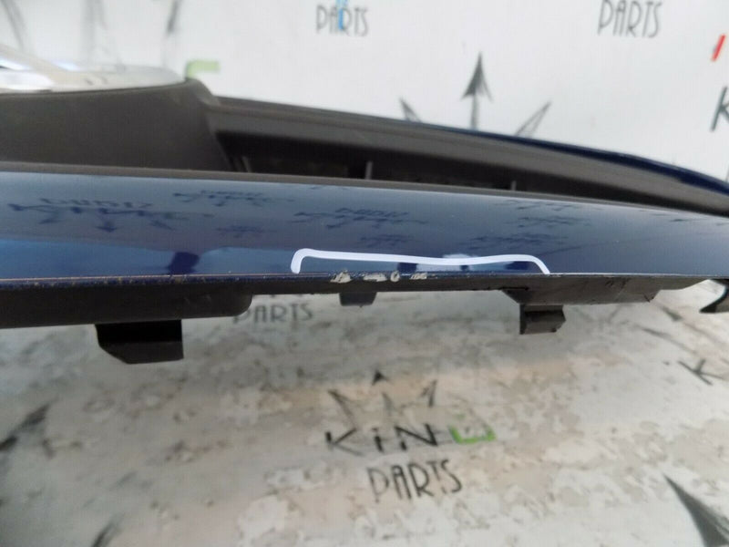 MERCEDES CITAN 2013-ON FRONT BUMPER GRILL EMBLEM IN BLUE A4158880023