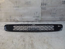 MINI COOPER F56 2014-18 FRONT BUMPER LOWER GRILLE GENUINE 7301563