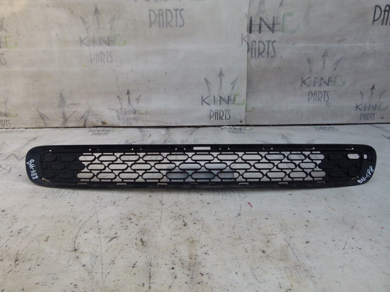 MINI COOPER F56 2014-18 FRONT BUMPER LOWER GRILLE GENUINE 7301563