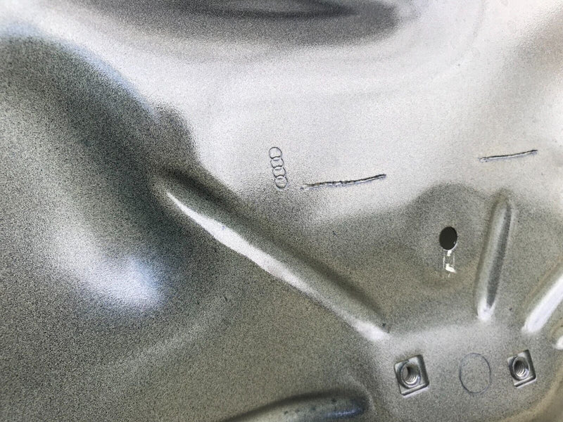 AUDI Q3 F3 MK2 2019-ON GENUINE REAR DOOR SHELL PANEL LEFT PASSENGER SIDE