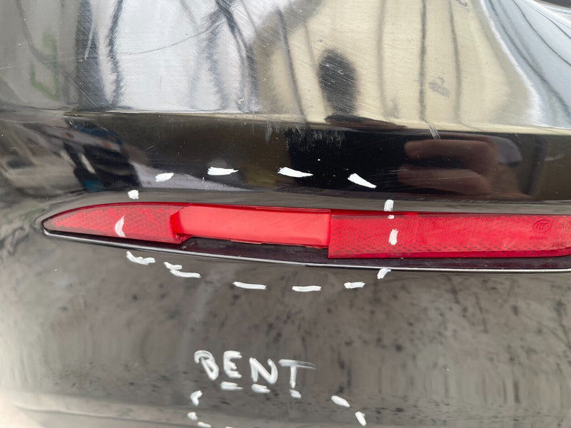 MERCEDES A CLASS W177 AMG 2018-2022 REAR BUMPER GENUINE A1778851301
