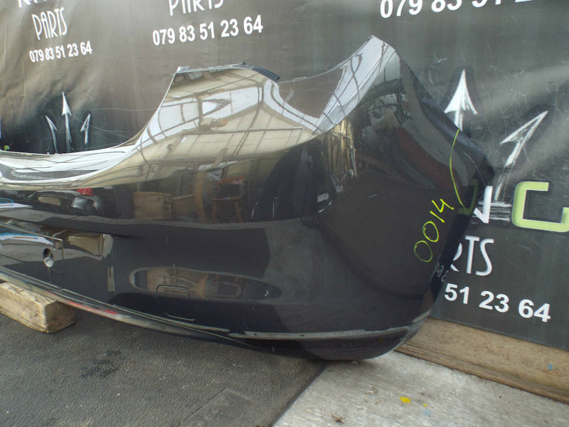 VAUXHALL CORSA E SPORT 2014-ON REAR BUMPER GENUINE GREY (0014)