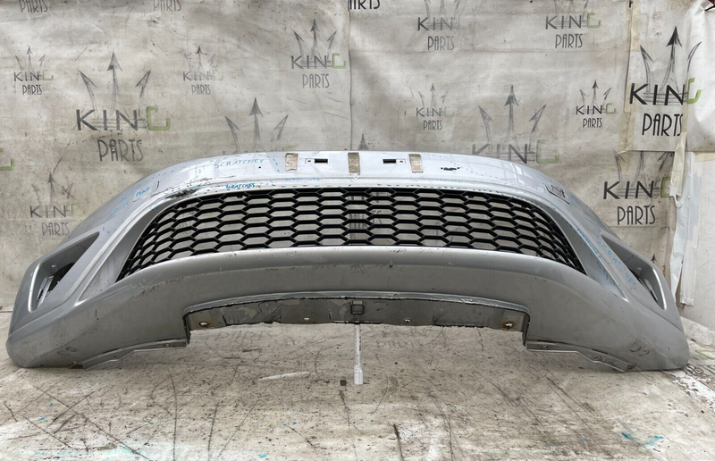 HONDA CIVIC 2009-2011 FRONT BUMPER GENUINE 71101SMGZZ00
