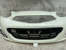 NISSAN MICRA 2014-2017 FACELIFT FRONT BUMPER GENUINE 620223HN0A