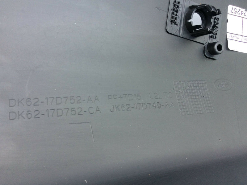 LAND ROVER RANGE ROVER SPORT L494 2018 PDC REAR BUMPER CORNER END CAP RIGHT SIDE