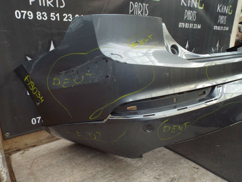 Volvo XC 90 XC90 2014 2015 2016 Rear Bumper Genuine Grey (A9034)