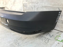 VW CADDY MAXI PANEL VAN IV 2015-2019 REAR BUMPER GENUINE 2K5807421