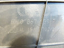 AUDI A4 S4 8W B9 2016-ON LEFT SIDE PASENGER B-PILLAR BOTTOM TRIM 8W0867239A