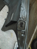 BMW 3 Series F30 2011-2014 Saloon Rear Bumper Genuine Grey (A1136)